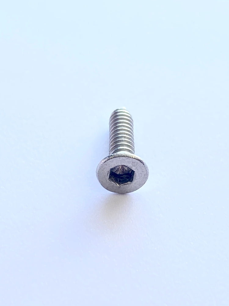 FLAT HEAD SCREWS