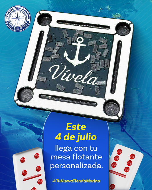 Mesa Flotante Personalizable