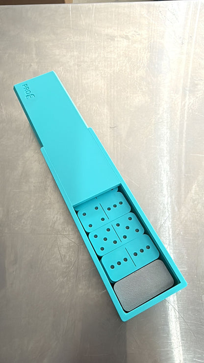 Floating Dominoes