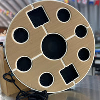 Floating Table - bucket