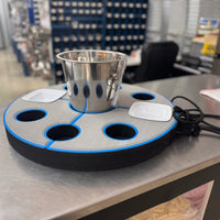 Floating Table - bucket