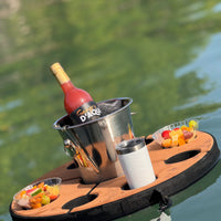 Floating Table - bucket