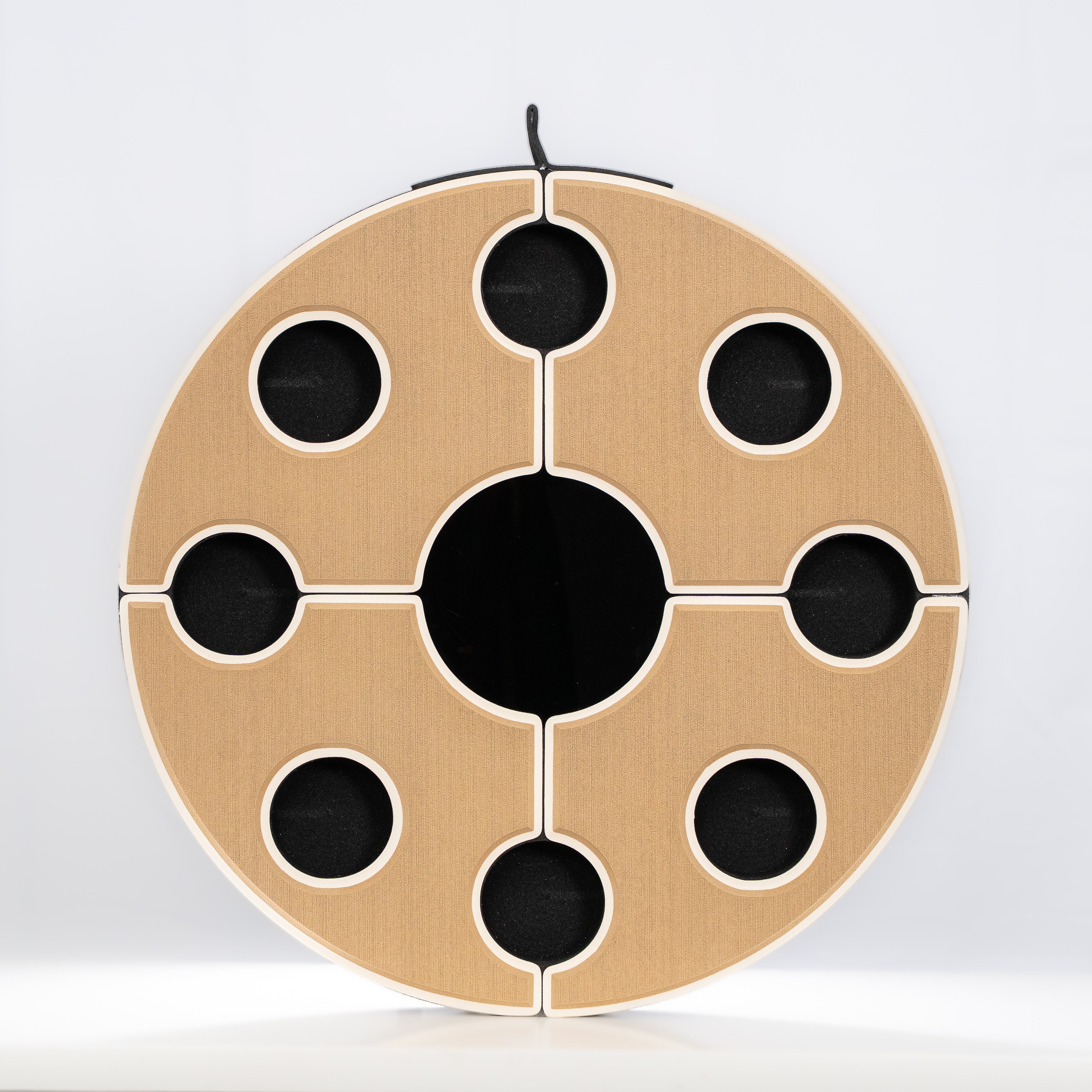 Floating Table - bucket