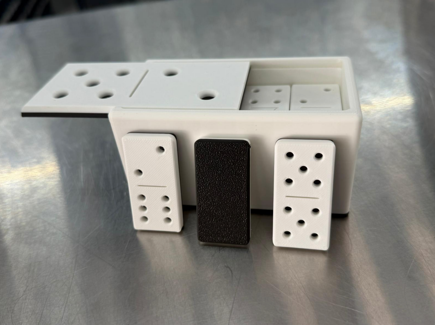 Floating Dominoes