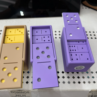 Floating Dominoes