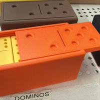 Floating Dominoes