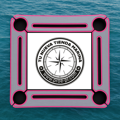 Floating Table - Dominoes