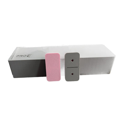 Floating Dominoes Gray/Pink - set de dominoes flotantes PRO-Elements