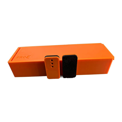 Floating Dominoes Orange/Black - set de dominoes flotantes PRO-Elements