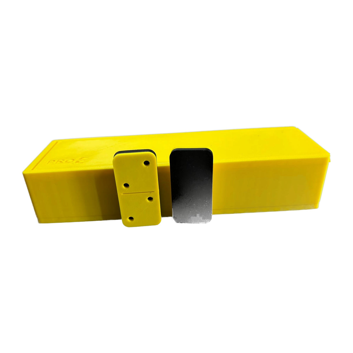 Floating Dominoes Yellow/Black - set de dominoes flotantes PRO-Elements