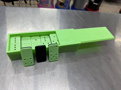 Floating Dominoes