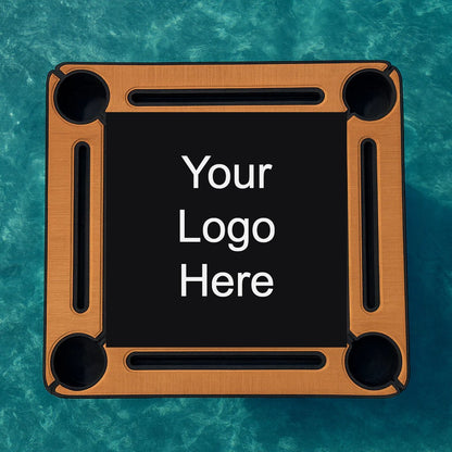Custom - Black/Brown