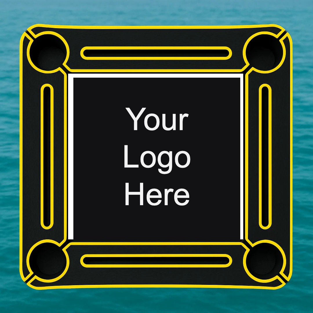 Custom - Black/Yellow