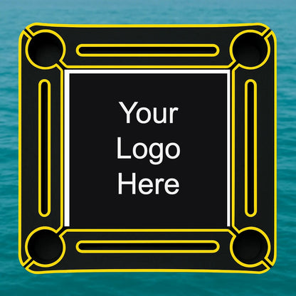 Custom - Black/Yellow