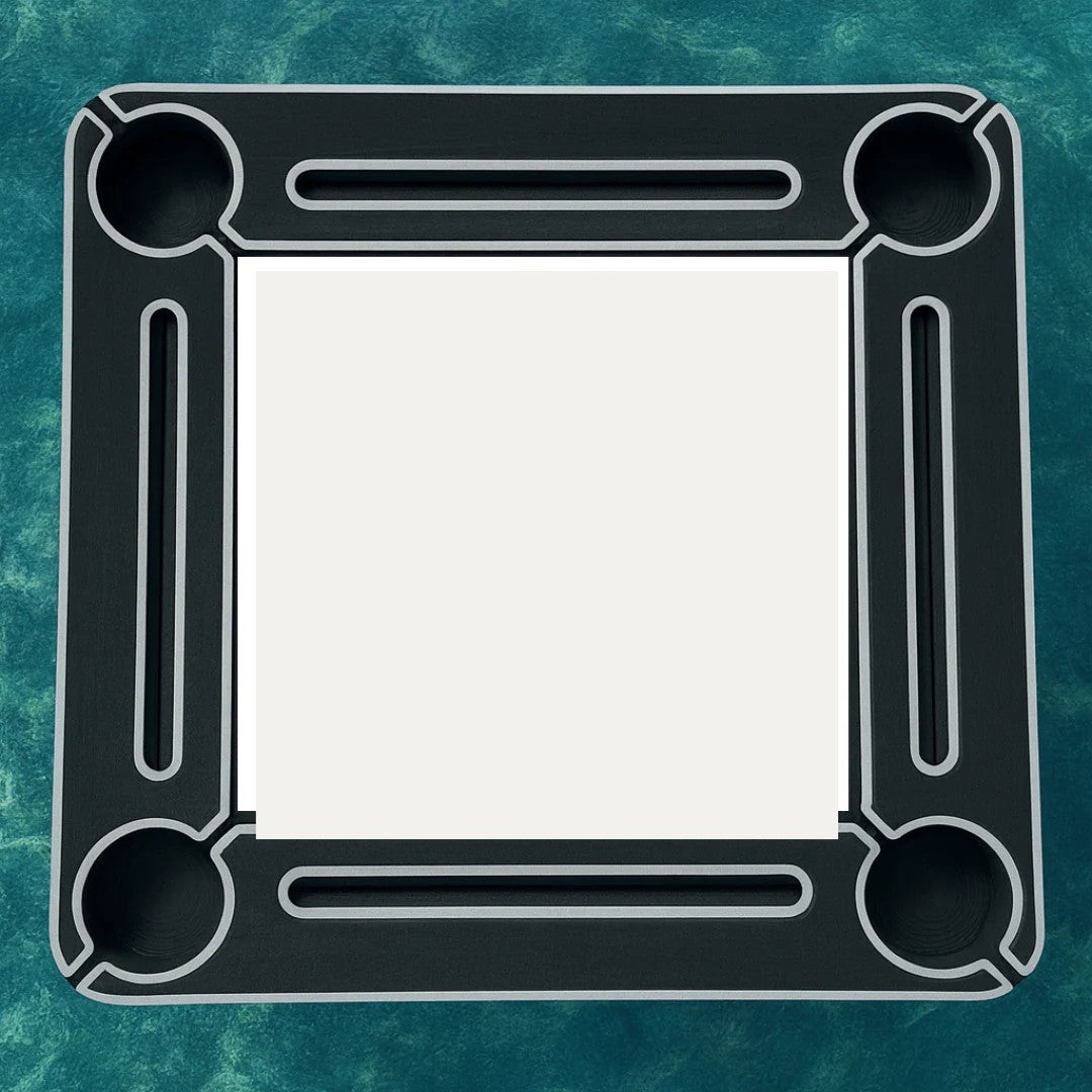 White center - Black/Gray