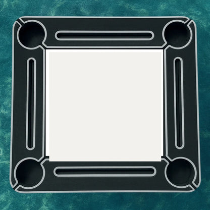 White center - Black/Gray
