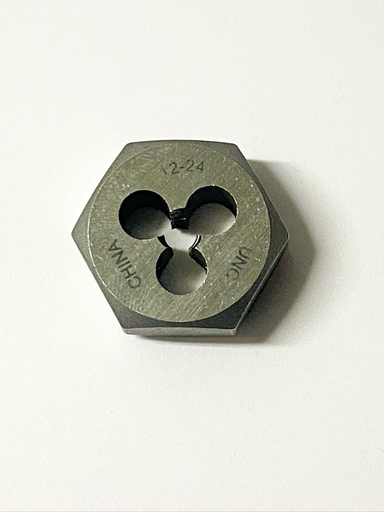 HEXAGON DIES (METRIC)