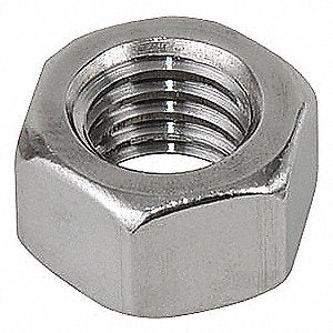 HEX NUTS (INCH)