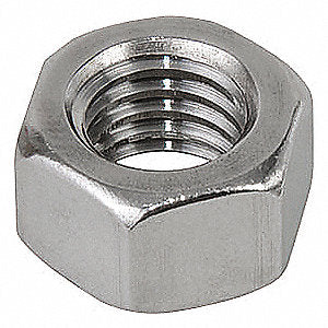 HEX NUTS (METRIC)