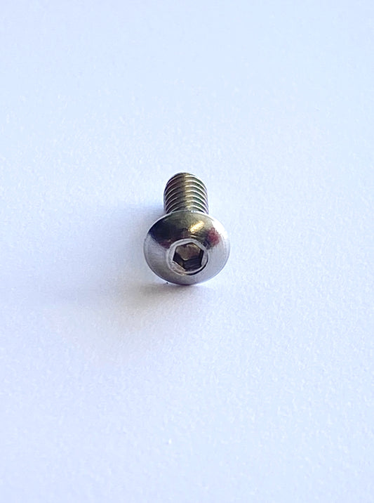 ROUNDED HEAD SCREWS (INCH)