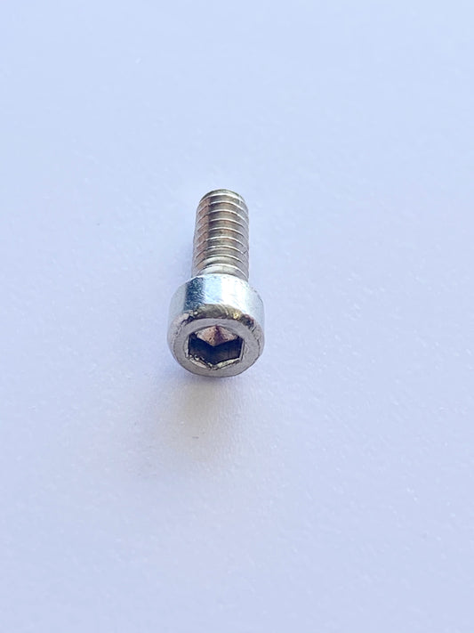 SOCKET HEAD SCREWS (METRIC)