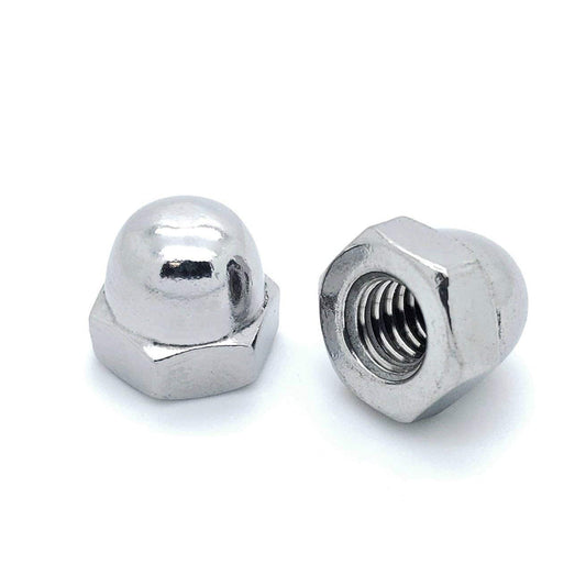 CAP NUTS (METRIC)