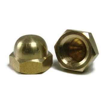 CAP NUTS (METRIC)