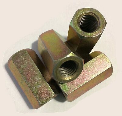 COUPLING NUTS (METRIC)