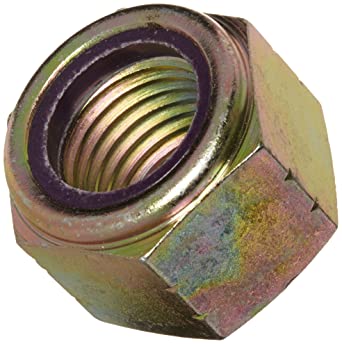 LOCK NUTS (METRIC)