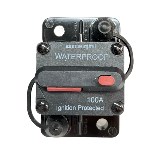 Breaker - Waterproof