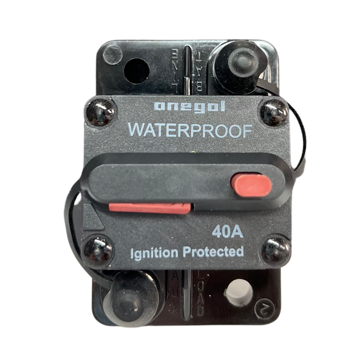 Breaker - Waterproof
