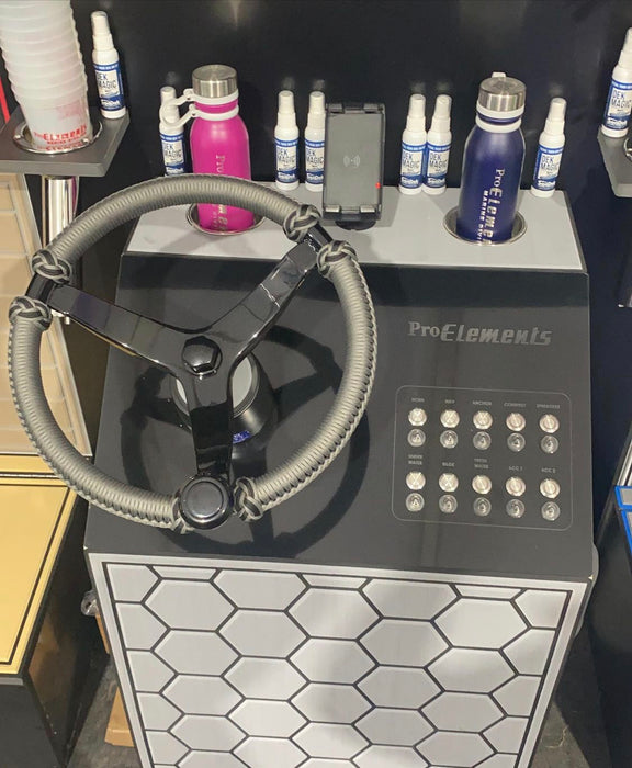 Custom Wheel Rope for Boat