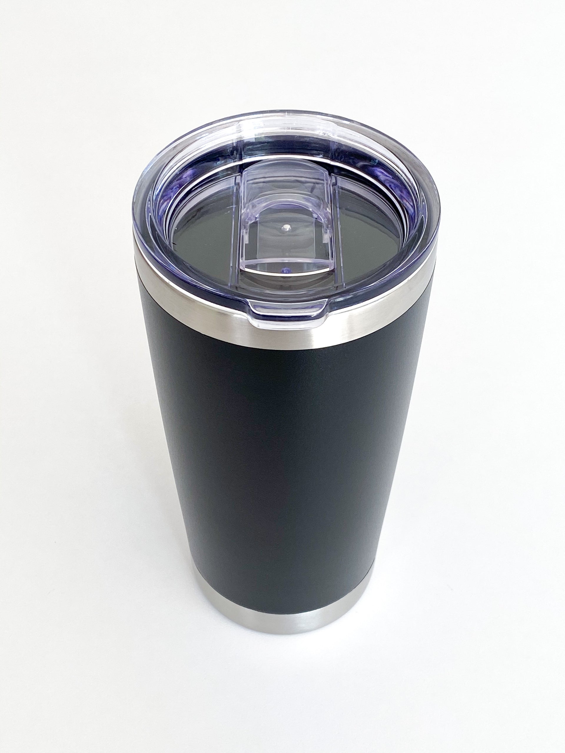 20oz tumbler travel cup with How You Brewin logo – How You Brewin®