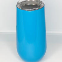 Champagne Tumbler 6 oz