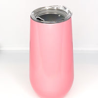 Champagne Tumbler 6 oz