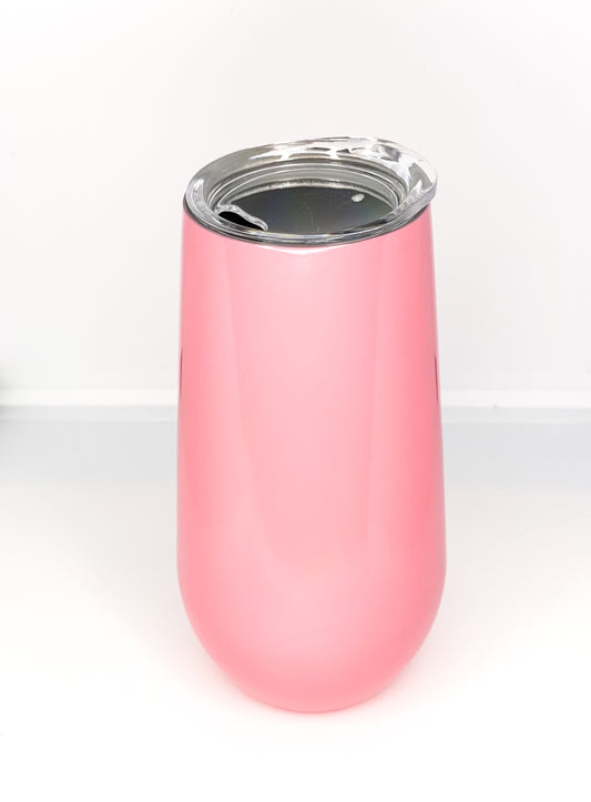 Champagne Tumbler 6 oz