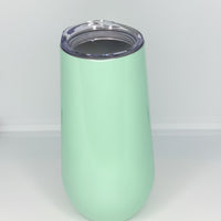Champagne Tumbler 6 oz