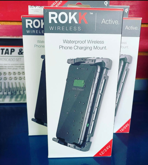 ROKK - Waterproof Wireless