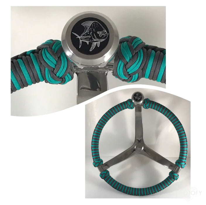 Custom Wheel Rope for Boat