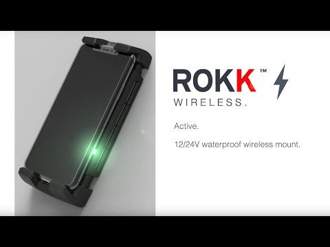 ROKK - Waterproof Wireless